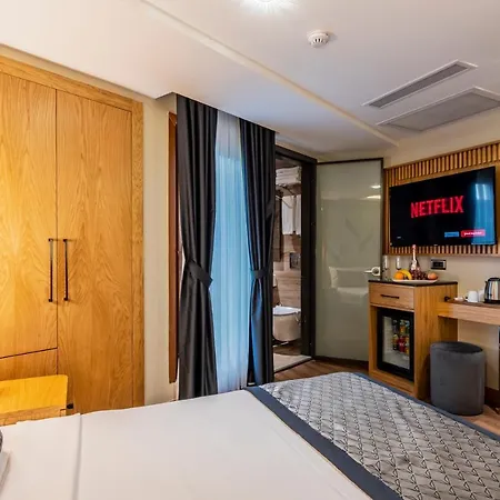 Otel Endican Sultanahmet İstanbul