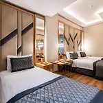 Hotel Endican Sultanahmet Istanbulská provincie