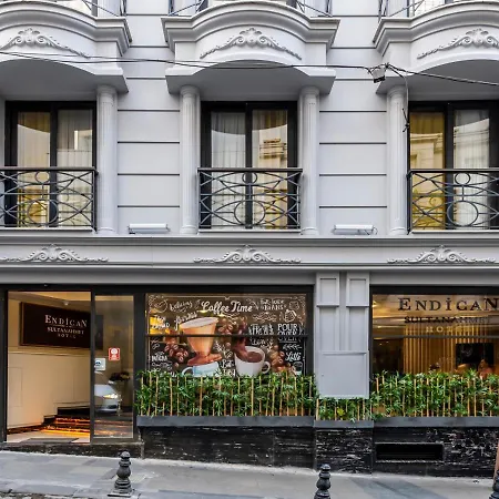 Endican Sultanahmet 3*