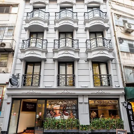 Endican Sultanahmet Hotel 3*