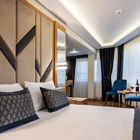 Hotel Endican Sultanahmet 3*