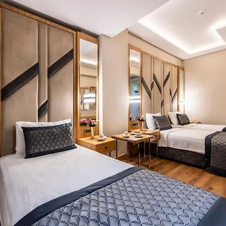 酒店 Endican Sultanahmet 伊斯坦布尔