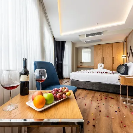 Endican Sultanahmet 3*