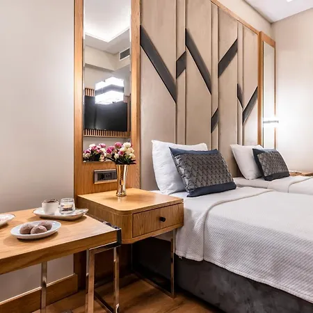 Endican Sultanahmet 3*