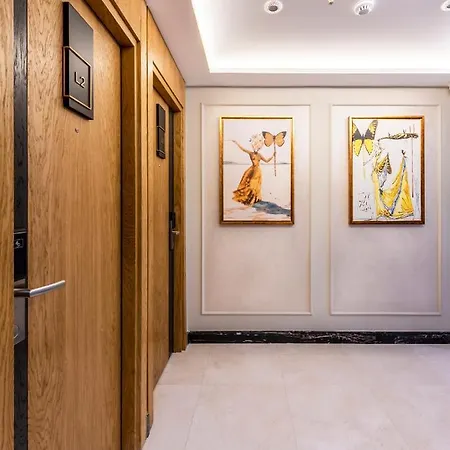 Endican Sultanahmet 3* Стамбул