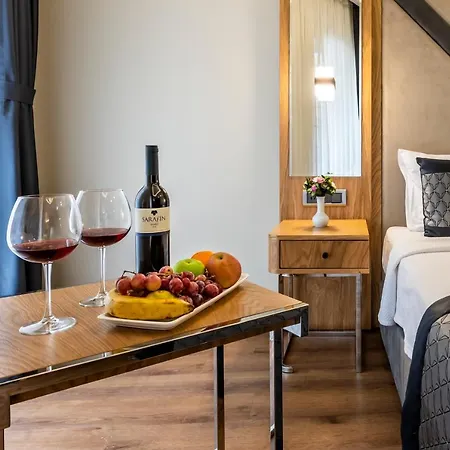 Endican Sultanahmet 3*