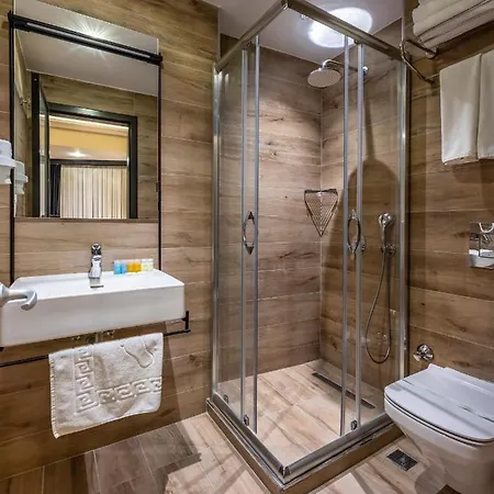 Отель Endican Sultanahmet 3*