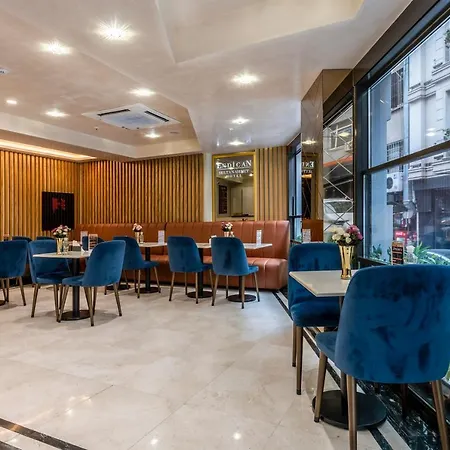 Endican Sultanahmet 3*