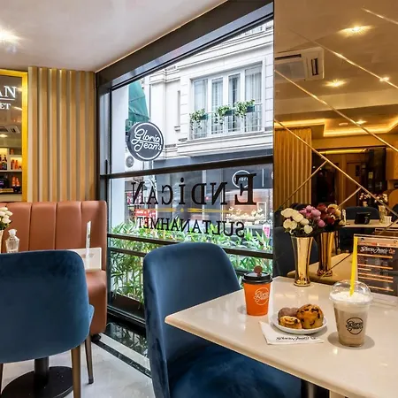Endican Sultanahmet Hotel 3*