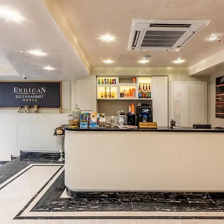 Hotel Endican Sultanahmet