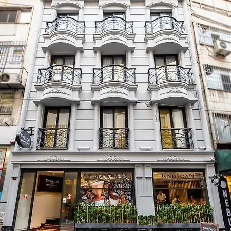 Endican Sultanahmet Hotel 3*