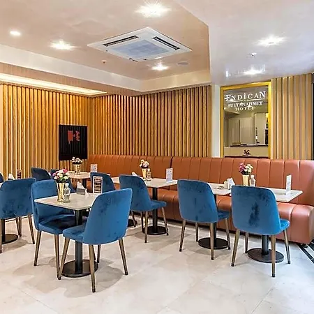 Hotel Endican Sultanahmet Istanbul