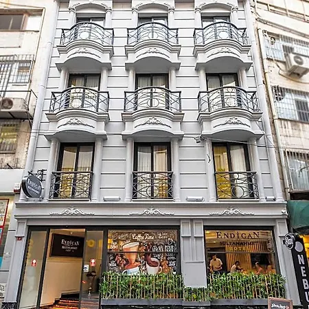Hotel Endican Sultanahmet