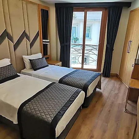 Hotel Endican Sultanahmet 3*