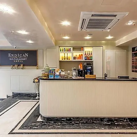 Endican Sultanahmet Hotel