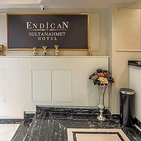 Hotel Endican Sultanahmet Istanbul
