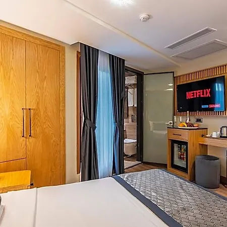 Endican Sultanahmet 3*