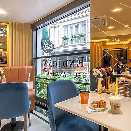 Endican Sultanahmet Hotel