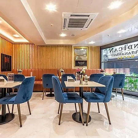 Endican Sultanahmet Hotel 3*