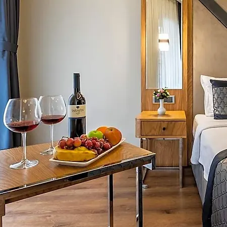 Endican Sultanahmet 3*