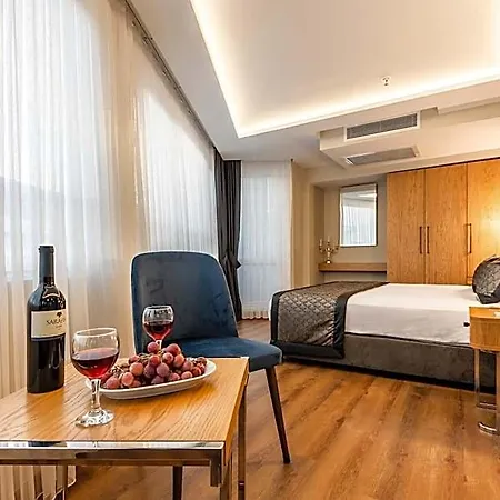 Endican Sultanahmet 3*