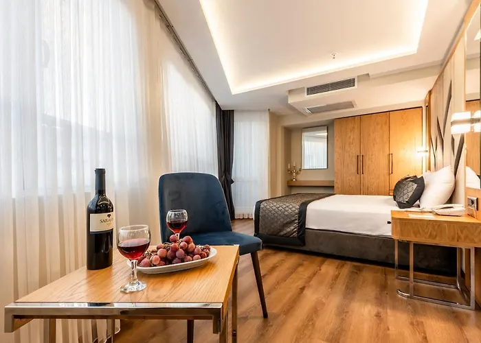 Endican Sultanahmet Istambul