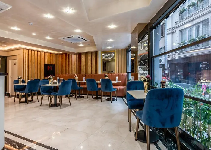 Endican Sultanahmet 3*