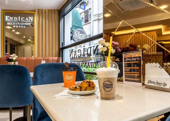 Endican Sultanahmet Istambul