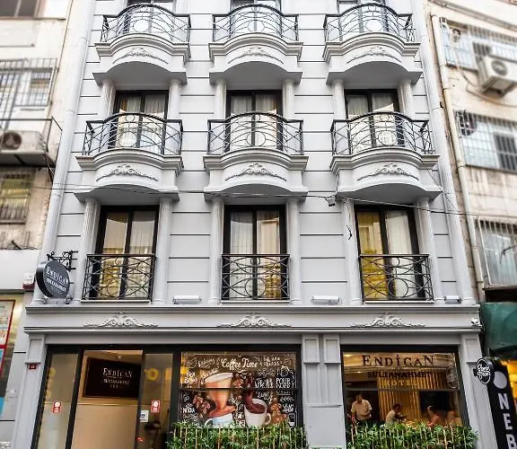 Endican Sultanahmet Hotel 3*