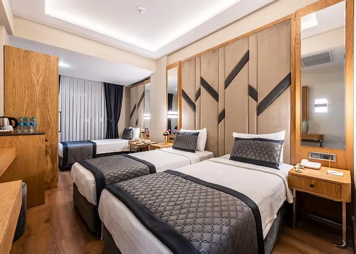 Endican Sultanahmet 3* Istambul