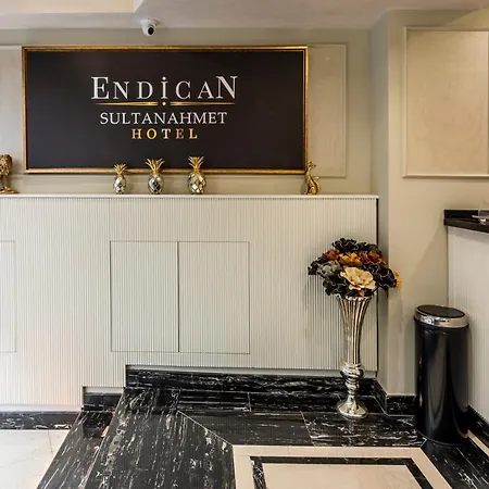 Endican Sultanahmet 3* Estambul