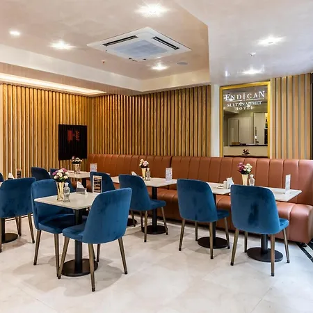 Hotel Endican Sultanahmet 3*