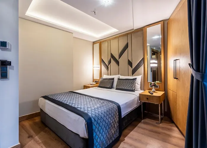 Endican Sultanahmet Hotell Istanbul