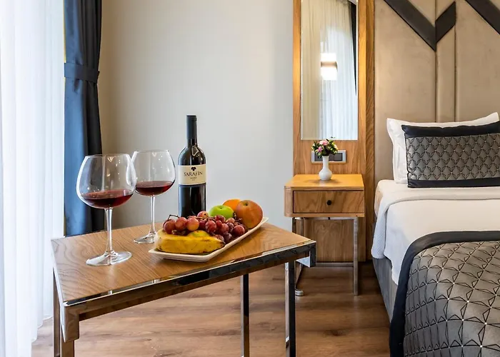 Endican Sultanahmet 3*