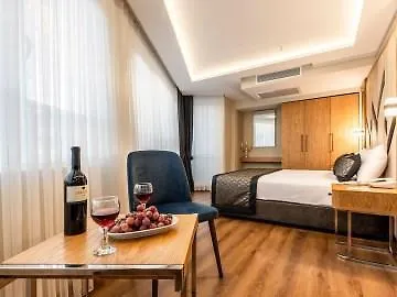 Hotell Endican Sultanahmet Istanbul