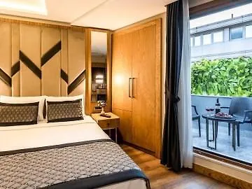 Hotell Endican Sultanahmet Istanbul