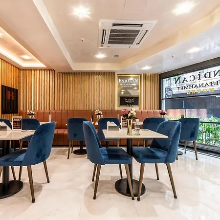 Endican Sultanahmet İstanbul